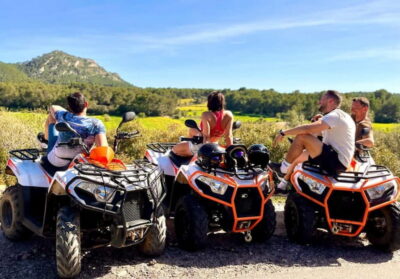 Mallorca: ATV /Quad Bike Tour