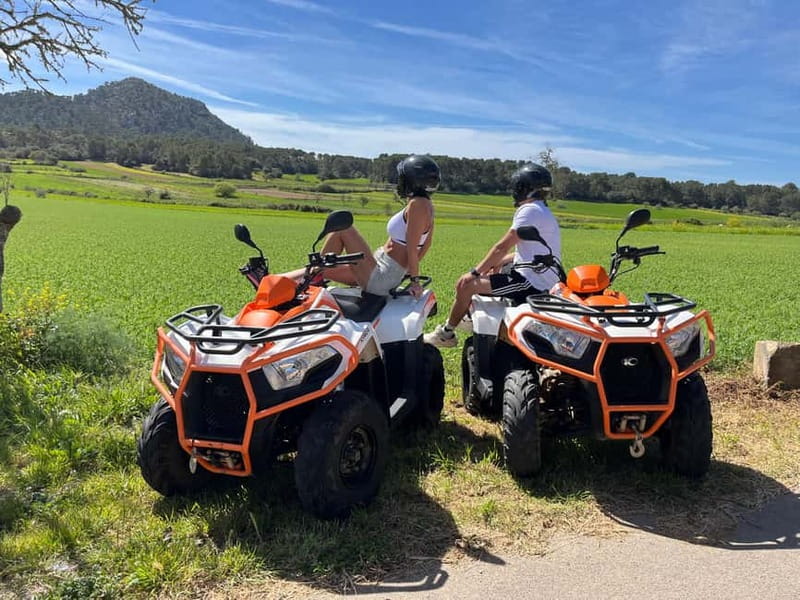 Mallorca: ATV /Quad Bike Tour - Is $77 a fair price?