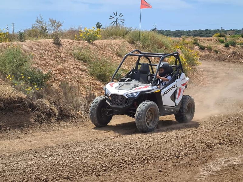 Mallorca Kids Buggy - Key points at a glance