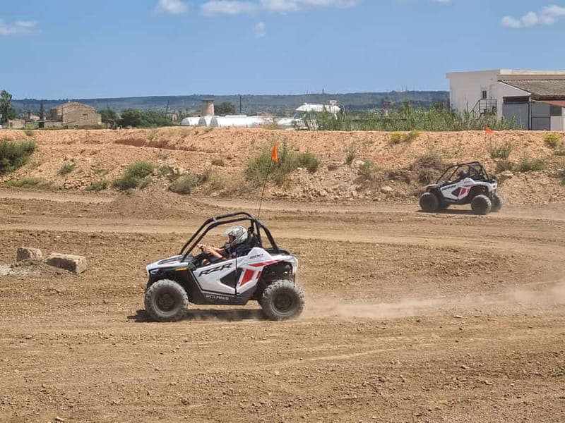 Mallorca Kids Buggy - Why children tend to enjoy the control