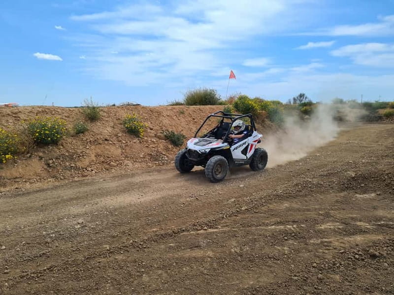 Mallorca Kids Buggy - Safety, supervision, and the adult’s role