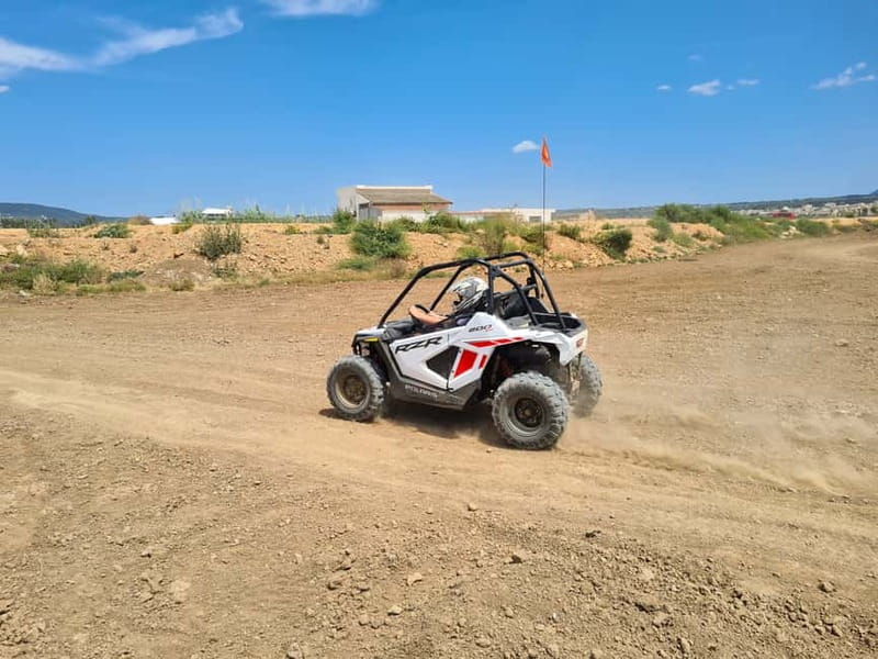 Mallorca Kids Buggy - What the high rating tells me
