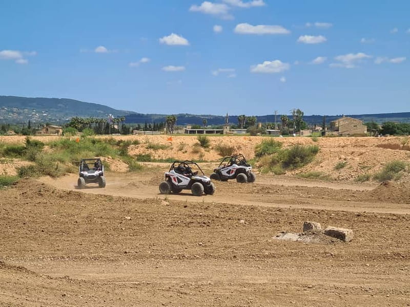 Mallorca Kids Buggy - What happens during the 20-minute session
