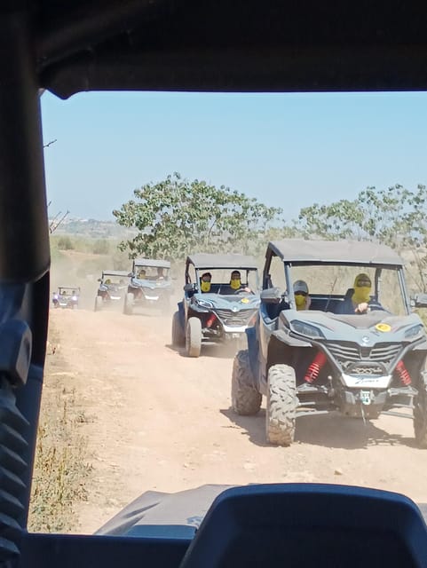 Mallorca: Mountain Buggy Adventure with Secret Coves Tour - Choosing between the coastal and southern routes