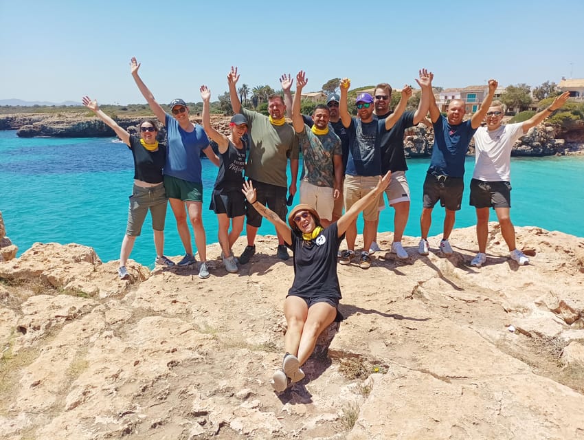 Mallorca: Mountain Buggy Adventure with Secret Coves Tour - What driving the buggy is really like