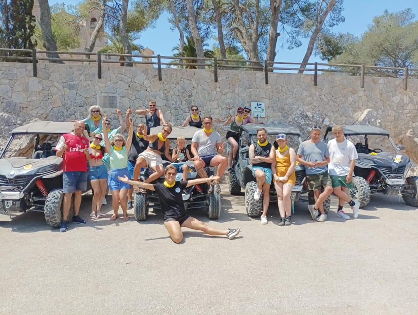 Mallorca: Mountain Buggy Adventure with Secret Coves Tour - Rural Mallorca, villages, and the Bonany viewpoint