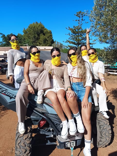 Mallorca: Mountain Buggy Adventure with Secret Coves Tour - Jerónimo and Costa de los Pinos