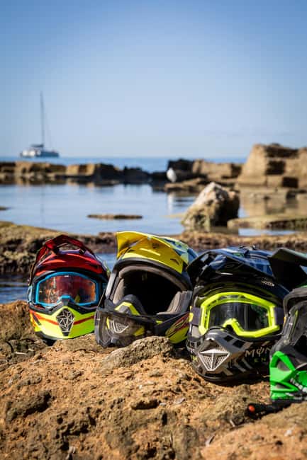 Mallorca: Quad Tour to the top of the mountain & swim - What the quad ride is really like