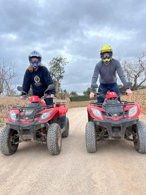 Mallorca: Quad Tour to the top of the mountain & swim - Should you book the Randa and Son Veri quad tour?