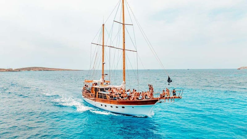 Malta: Blue Lagoon & Sea Caves Boat Trip & Gozo Buggy Tour - Qala and Belle Vedere: your first Gozo views