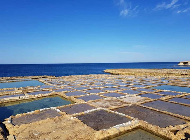 Malta: Blue Lagoon & Sea Caves Boat Trip & Gozo Buggy Tour - Calypso Cave and Xwejni Salt Pans
