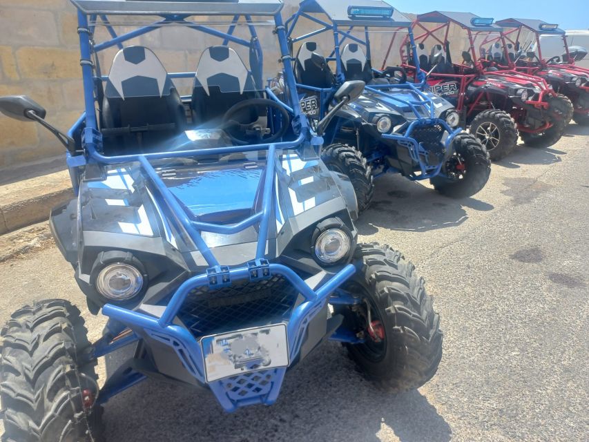 Malta: Full-Day Gozo Buggy Tour with Lunch & Boat Ride - Why a Gozo buggy tour works so well