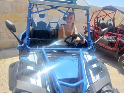 Malta: Full-Day Gozo Buggy Tour with Lunch & Boat Ride