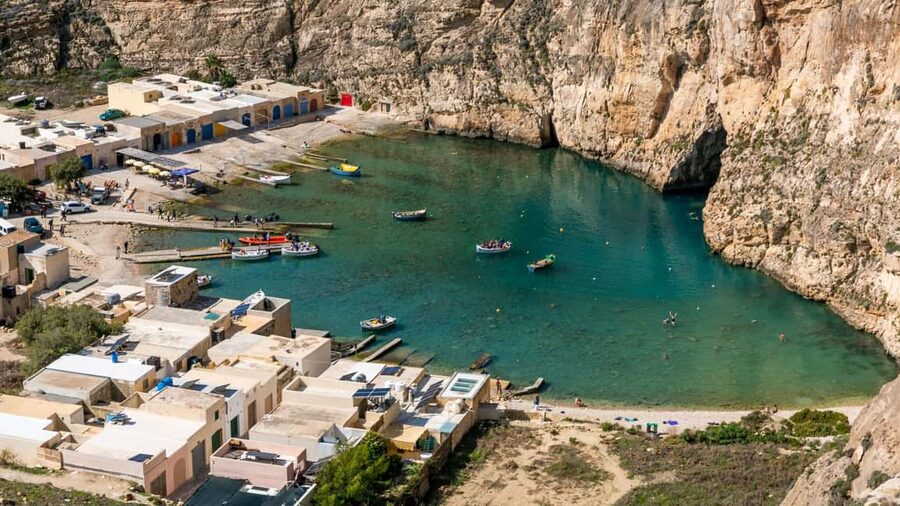 Malta: Gozo 4x4 UTV Tour with Comino Swim Stop and Caves - What the guides add to the day
