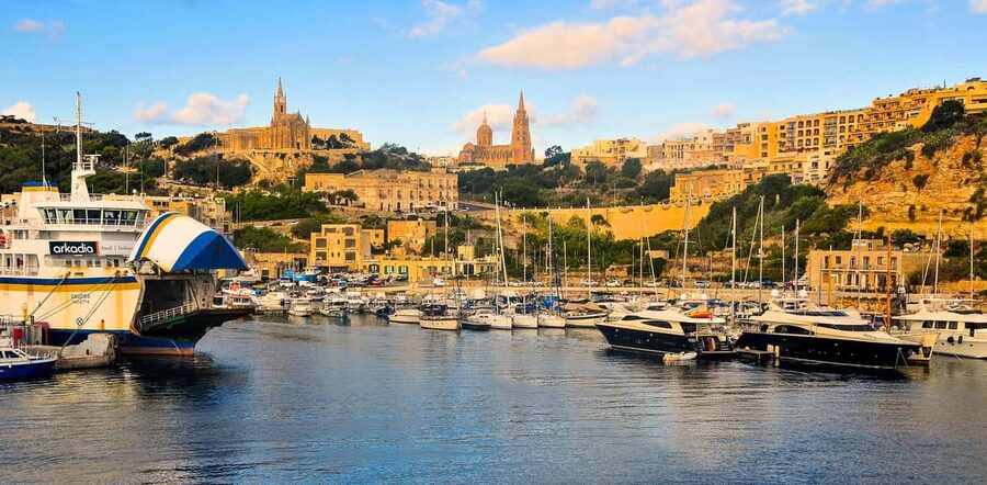 Malta: Gozo 4x4 UTV Tour with Comino Swim Stop and Caves - Xlendi Cliffs, Dwejra, and the coast