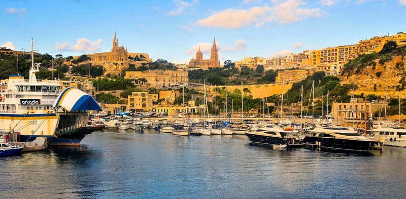 Malta: Gozo 4x4 UTV Tour with Comino Swim Stop and Caves - Ta’ Pinu and Wied il-Mielah Window