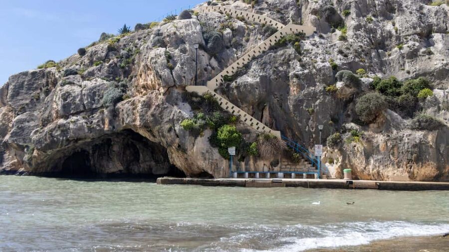 Malta: Gozo 4x4 UTV Tour with Comino Swim Stop and Caves - The boat back, with Comino’s Blue Lagoon