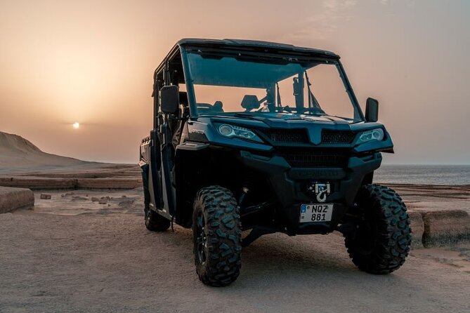 Malta: Gozo Full Day Buggy Tour with lunch and Comino Stop - Dwejra, the Inland Sea, and the western coast