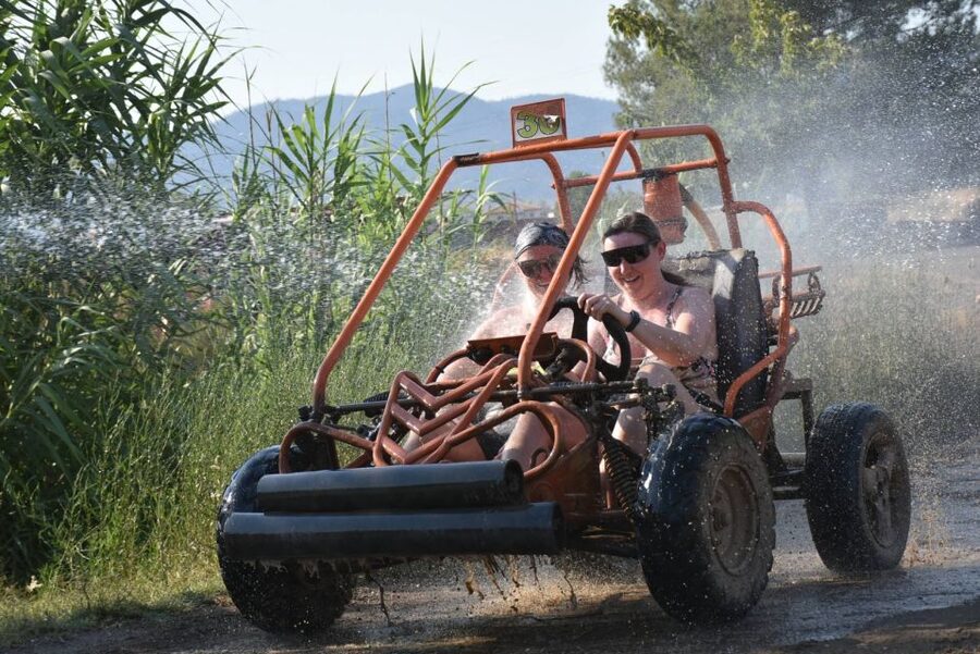 Marmaris: Buggy Safari Off-Road Adventure and Hotel Transfer - The strongest reasons to book