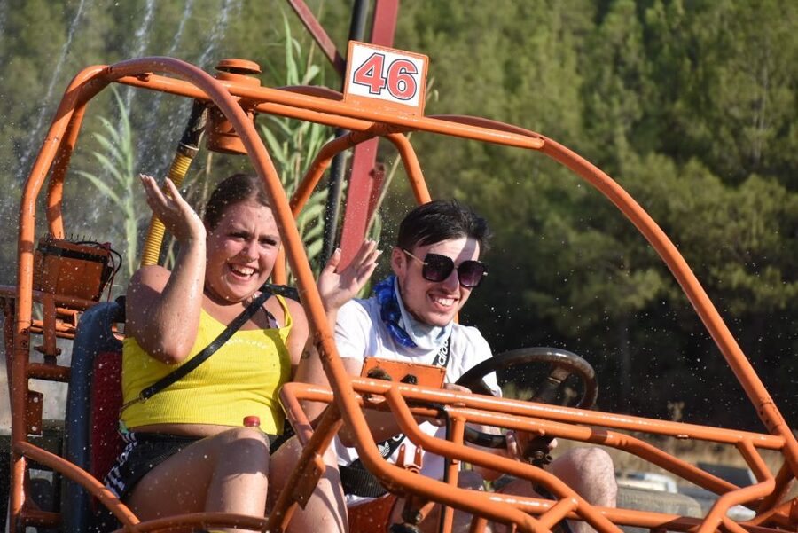 Marmaris: Buggy Safari Off-Road Adventure and Hotel Transfer - The 20-minute safety briefing