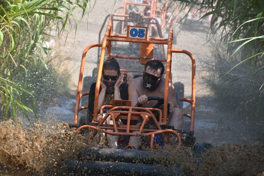 Marmaris: Buggy Safari Off-Road Adventure and Hotel Transfer - Is $37 good value?