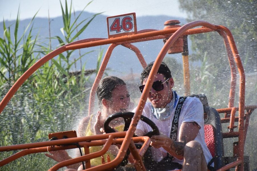 Marmaris: Buggy Safari Off-Road Adventure and Hotel Transfer - Booking, cancellation, and timing
