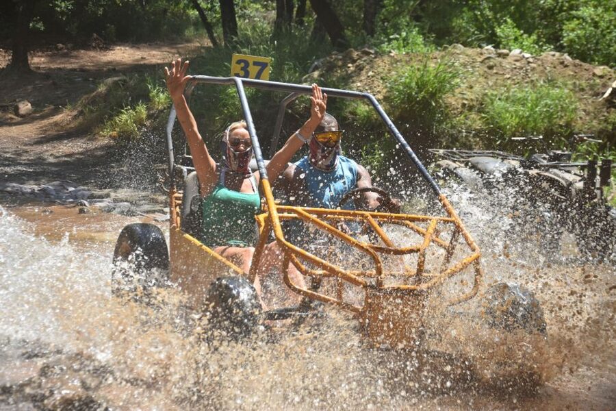 Marmaris: Buggy Safari with Water Fight & Transfer - Key points to know before booking