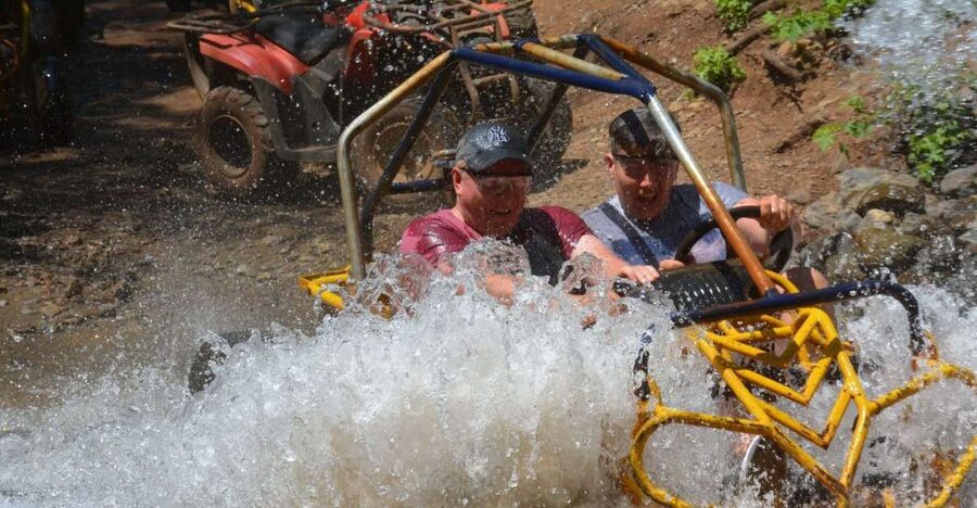 Marmaris: Buggy Safari with Water Fight & Transfer - What the Marmaris buggy safari is really like