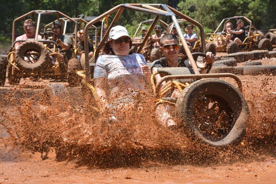 Marmaris: Buggy Safari with Water Fight & Transfer - How much value do you get for $35?