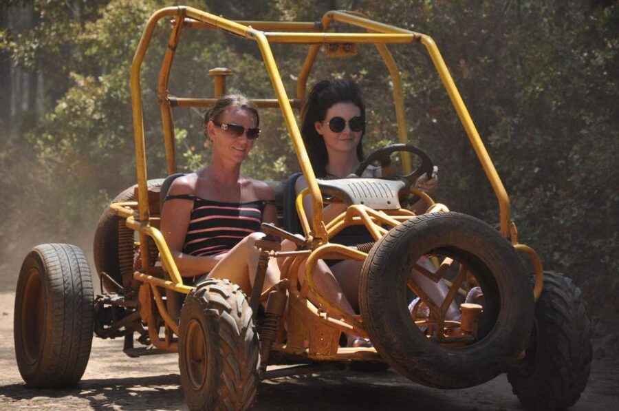 Marmaris: Buggy Safari with Water Fight & Transfer - Who should book this activity?