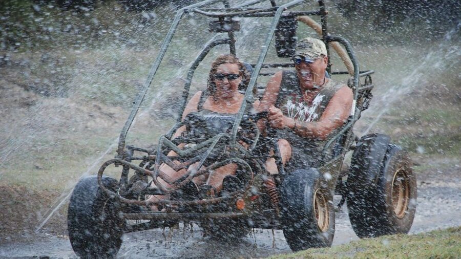 Marmaris: Buggy Safari with Water Fight & Transfer - Pickup from Marmaris or İçmeler