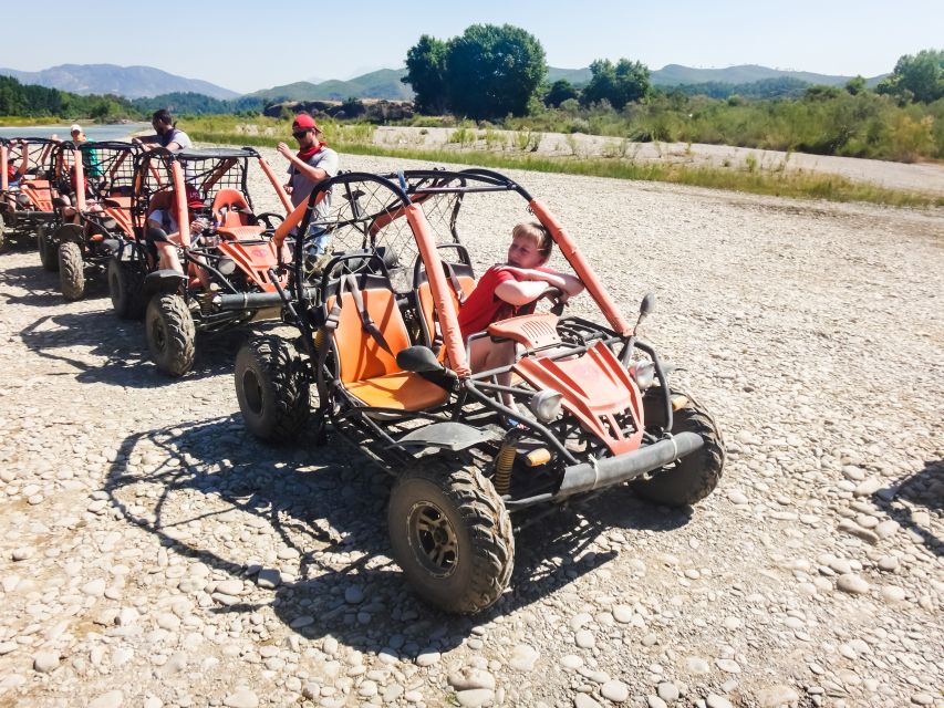 Marmaris: Off-Road Buggy Safari Adventure with Transfer - Buggy or quad bike, and why it matters