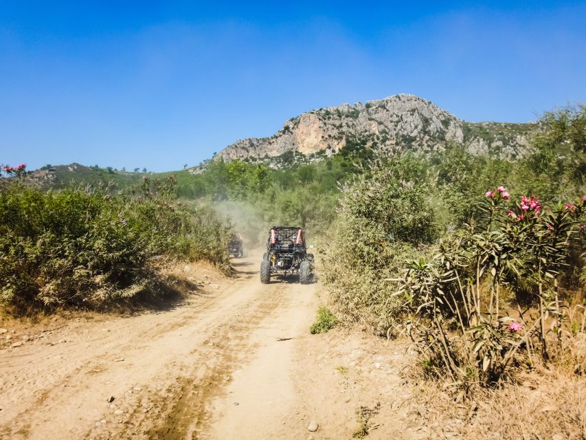 Marmaris: Off-Road Buggy Safari Adventure with Transfer - Is $35 good value for two hours?