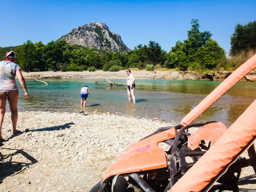 Marmaris: Off-Road Buggy Safari Adventure with Transfer - Who should book this Marmaris buggy safari?