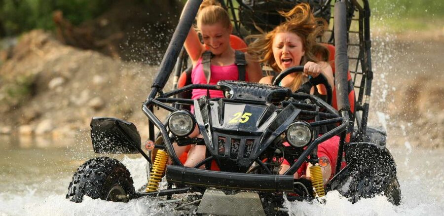 Marmaris: Off-Road Buggy Safari Adventure with Transfer - The practice track gives you a safe first taste