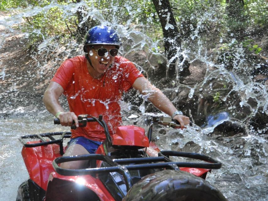 Marmaris: Off-Road Quad Safari with Transfer - Who will enjoy this Marmaris quad safari?