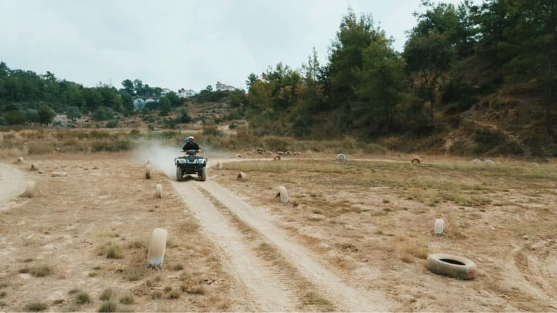 Marmaris: Quad Bike ATV Safari Experience with Transfer - Is $38 good value for Marmaris?