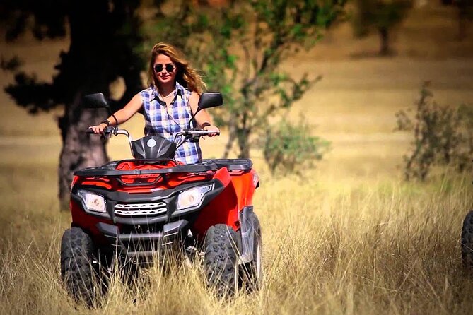 Marmaris Quad Bike Safari (Adventure Tour) w/ Free Hotel Transfer - Base Camp Facilities and Waiting Time
