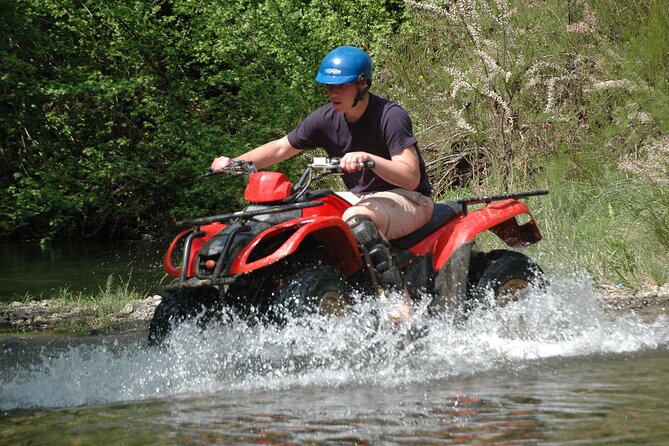 Marmaris Quad Bike Safari (Adventure Tour) w/ Free Hotel Transfer - Who Will Enjoy This Most?