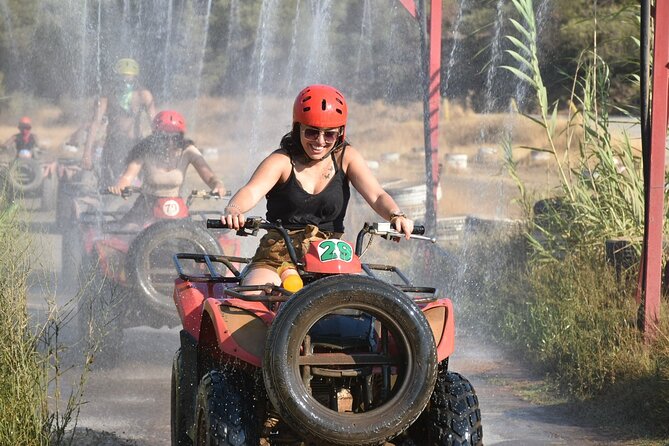 Marmaris Quadbike Safari with Water Battle - Key points to know before booking