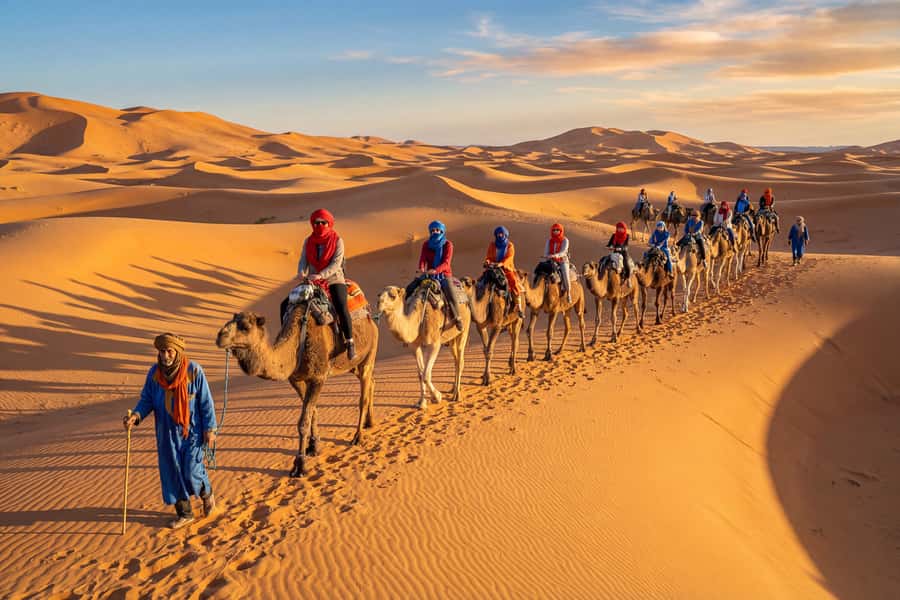 Marrakech: 3-Day Merzouga Desert Tour Camel & Sandboarding - Key points before you book