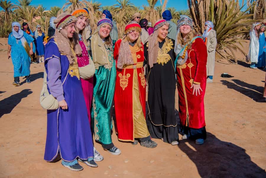 Marrakech: 3-Day Merzouga Desert Tour Camel & Sandboarding - High Atlas views and Ait Ben Haddou