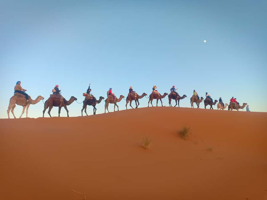 Marrakech: 3-Day Merzouga Sahara Desert Tour with Quad Ride - Key points to know before booking