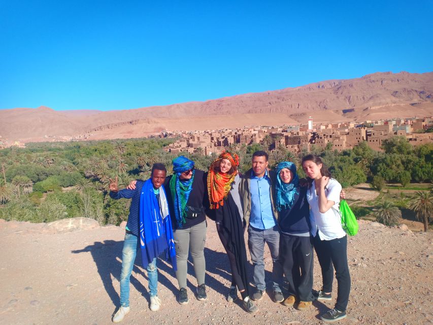 Marrakech: 3-Day Merzouga Sahara Desert Tour with Quad Ride - Day three: sunrise, breakfast, and the long return