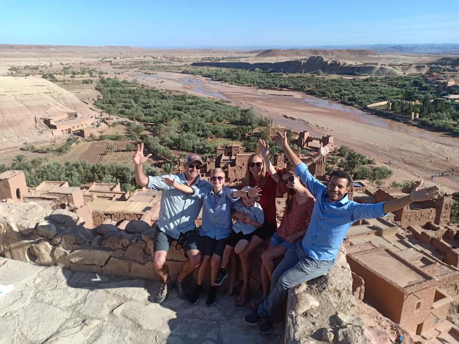 Marrakech: 3-Day Merzouga Sahara Desert Tour with Quad Ride - What is included, and where the value sits
