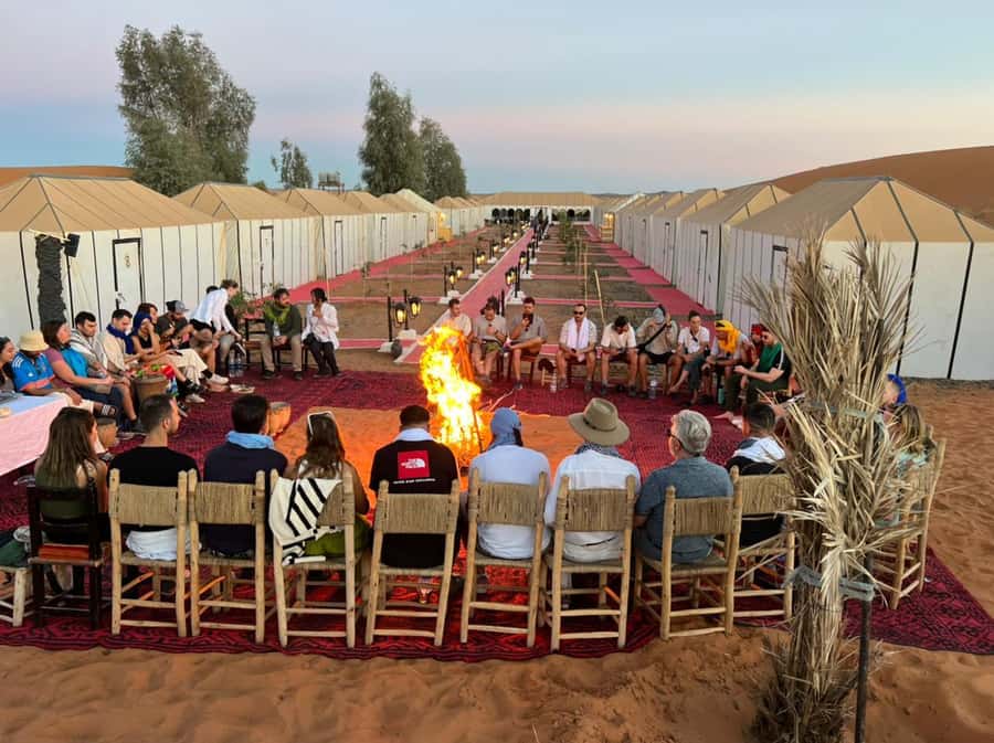 Marrakech: 3-Day Merzouga Sahara Desert Tour with Quad Ride - Day one: High Atlas roads and Ait Ben Haddou