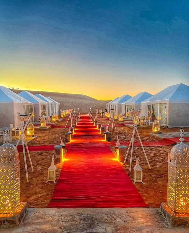 Marrakech: 3Day Luxurious Merzouga Tour w/ Camel&Quad Option - Day two: Todra Gorge and the road to the dunes