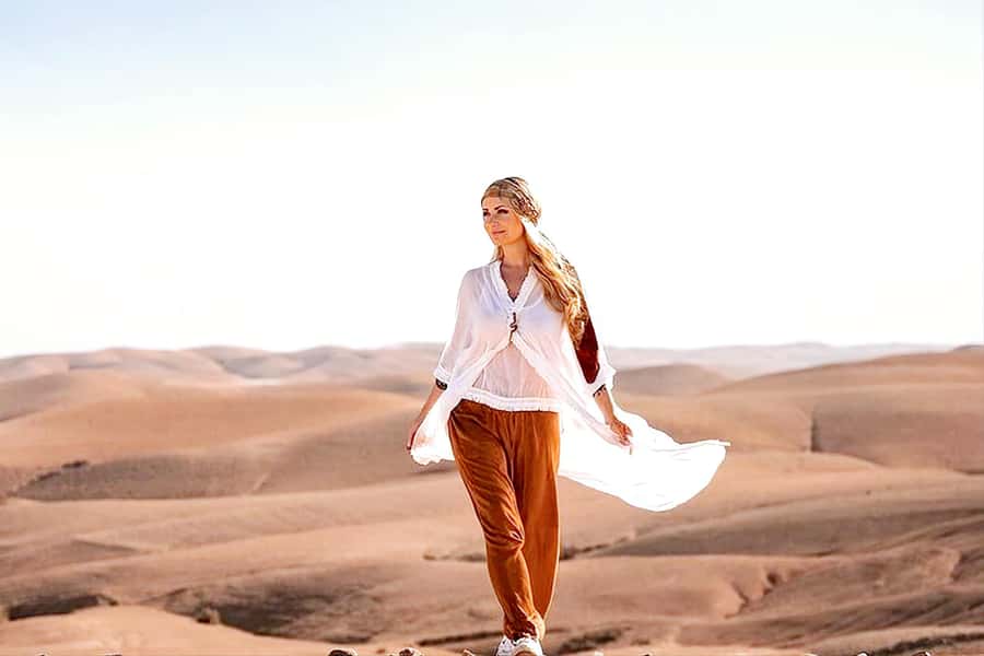 Marrakech Adventure: Agafay Desert Quad, Camel, Lunch - Key points to know before booking