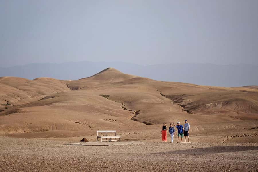 Marrakech Adventure: Agafay Desert Quad, Camel, Lunch - What to bring and what to confirm