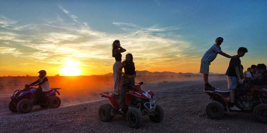 MARRAKECH ADVENTURE : Buggy Can-Am Maverick X3 - Practical details worth settling first